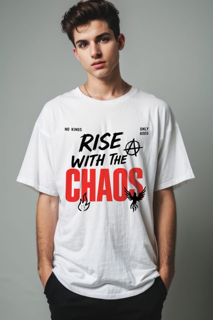 Urban Graphic T-Shirt
