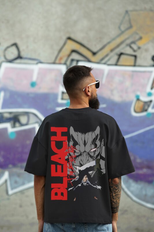 Anime Oversized T-Shirt