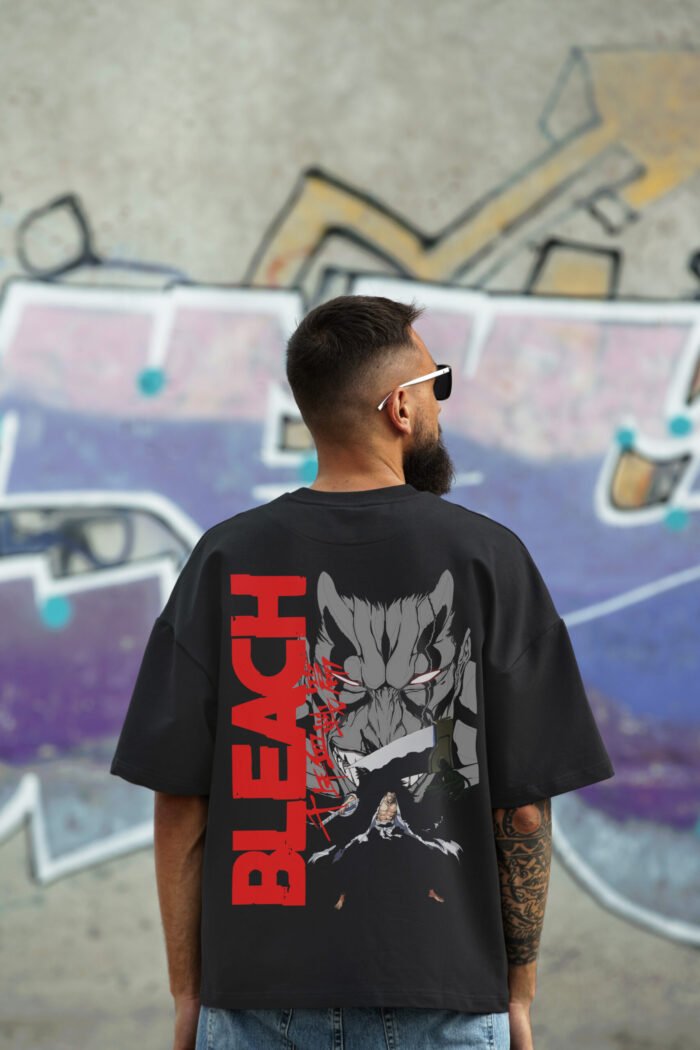 Anime Oversized T-Shirt