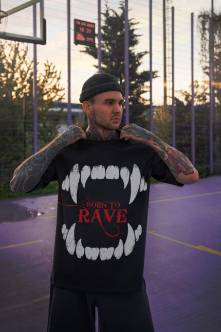 Rave T-shirt