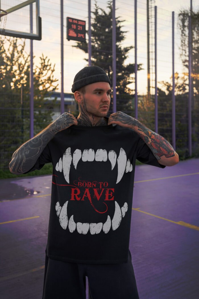 Rave T-shirt