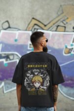 Anime Graphic T-Shirt