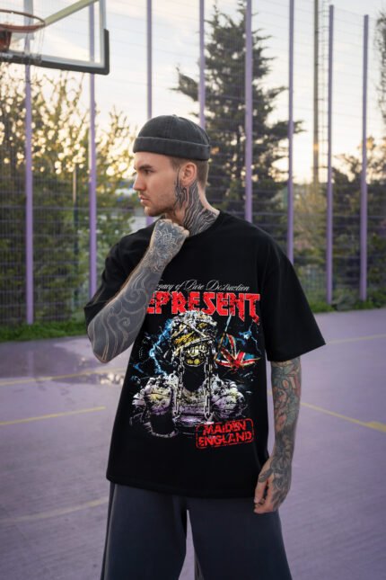 Metal T-Shirt