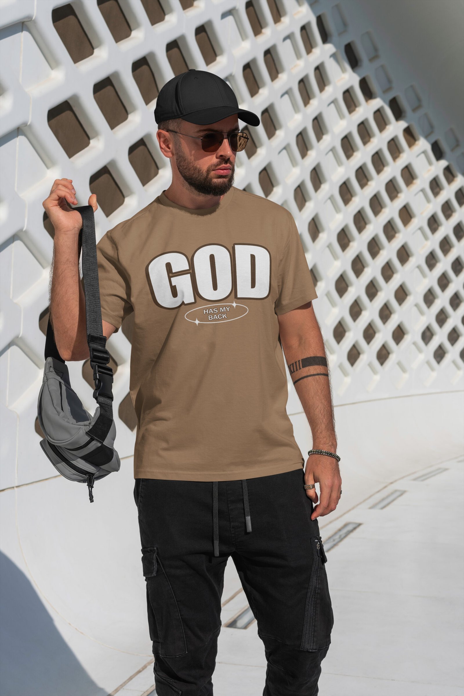 God 1 God T-Shirt