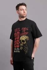 streetwear statement t-shirt