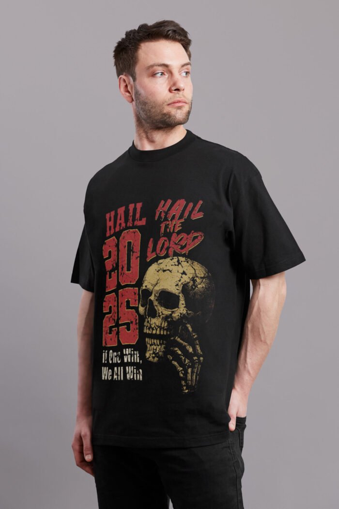 streetwear statement t-shirt