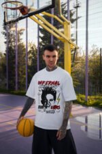 punk t shirt