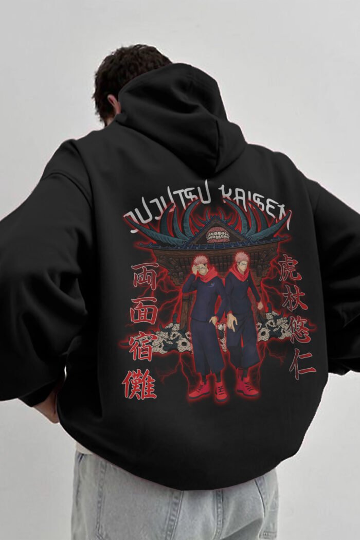 sukuna hoodie