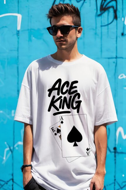 Playing Card T-Shirt