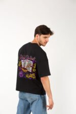 King of hearts oversized t shirt