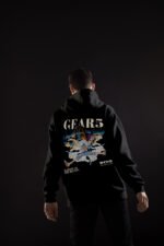 anime hoodie