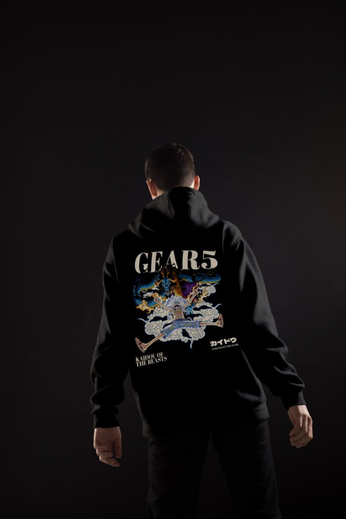 anime hoodie