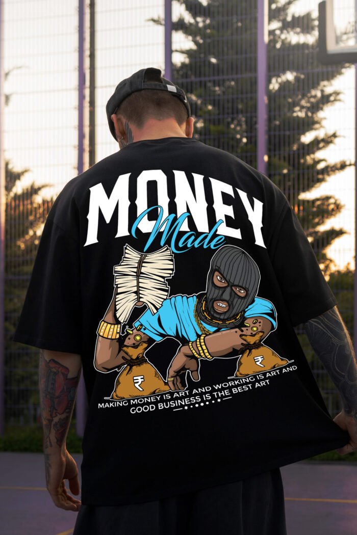 Urban Streetwear T-Shirt
