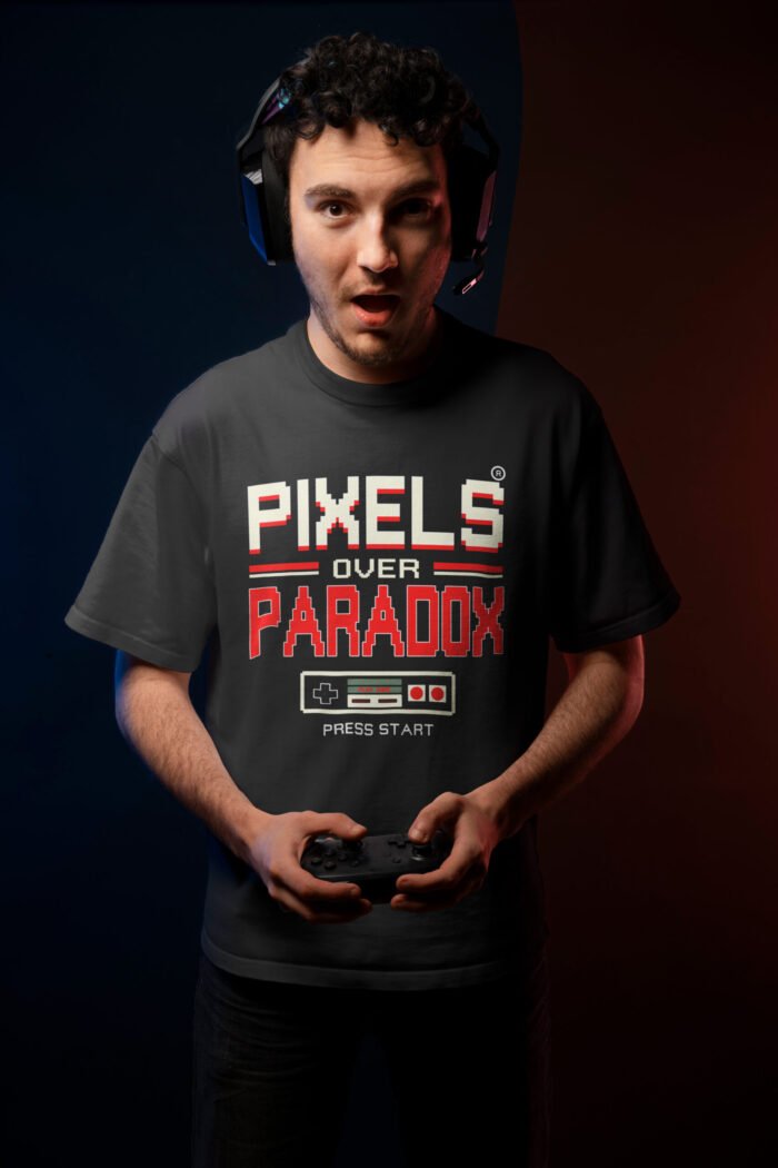 Retro Gamer T-Shirt