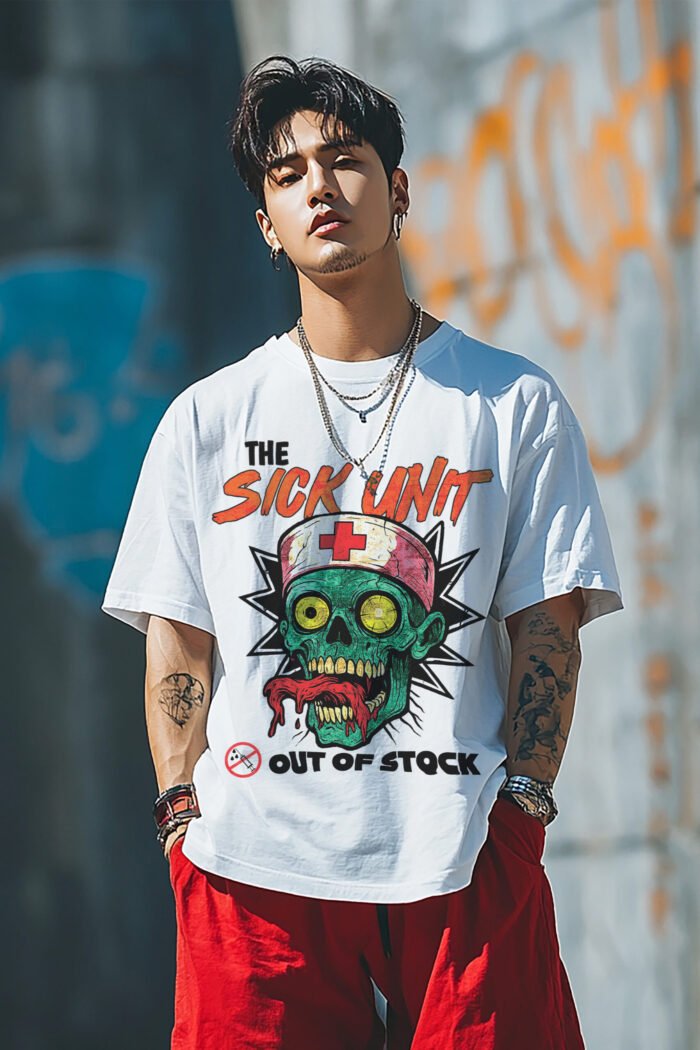 Graphic T Shirt