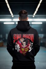 Goku Hoodie