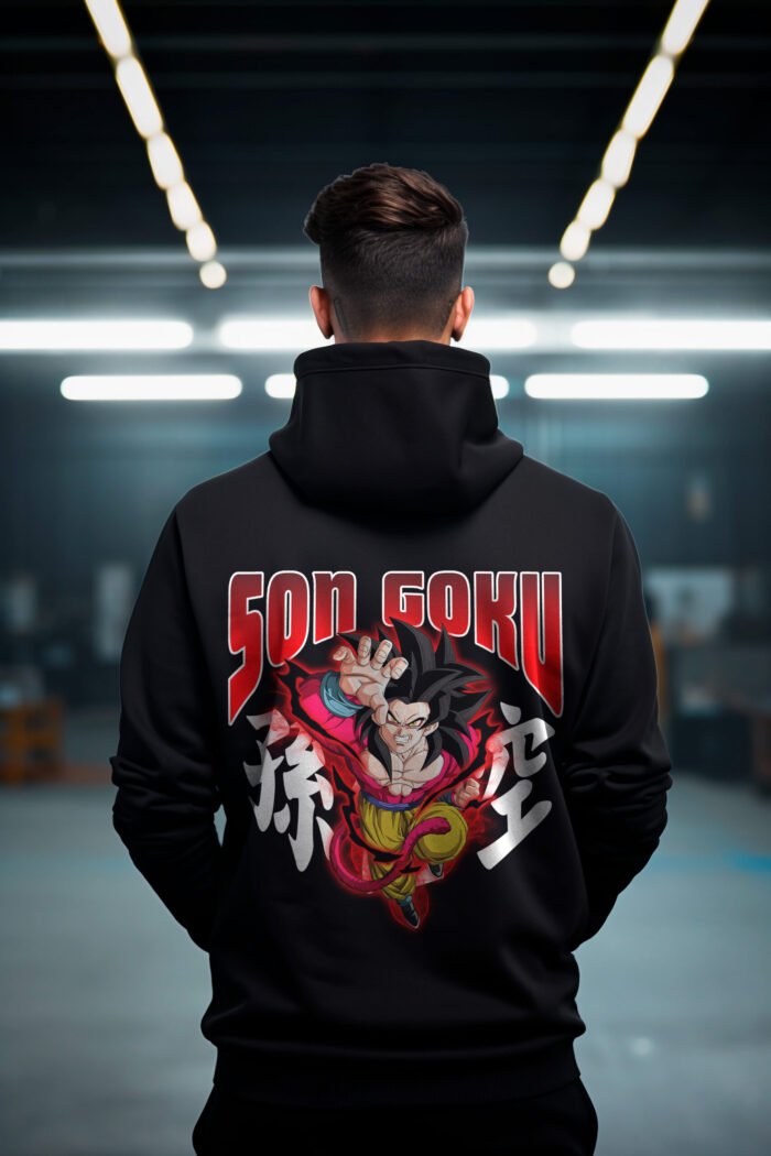 Goku Hoodie