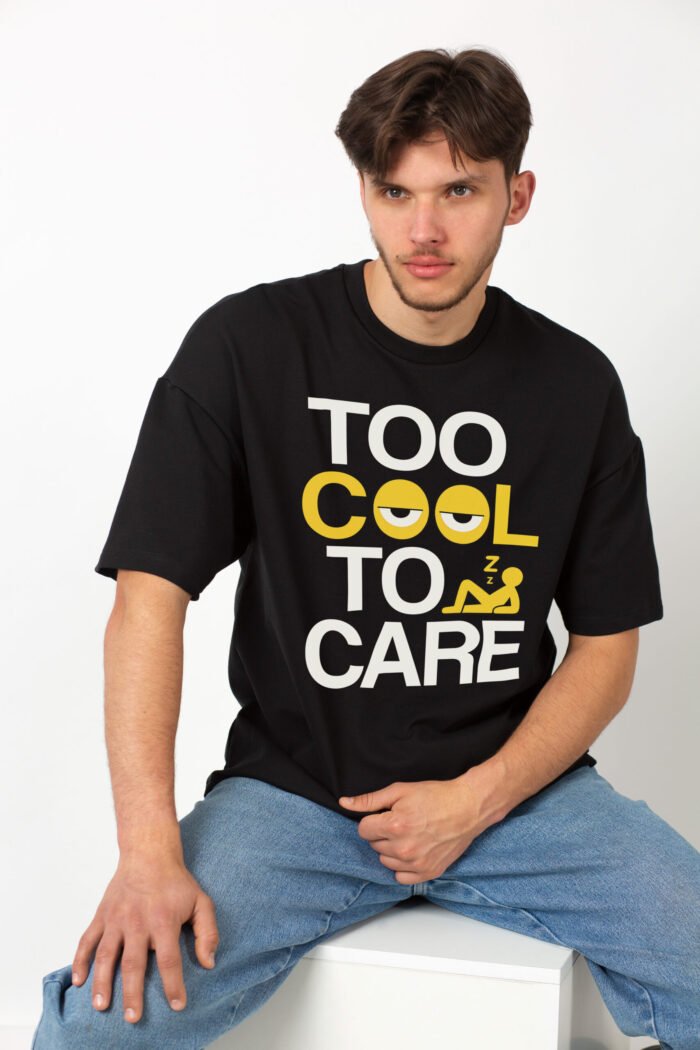 Oversized Cool T-Shirt