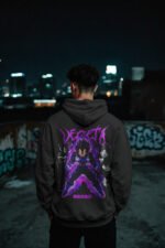 vegeta hoodie