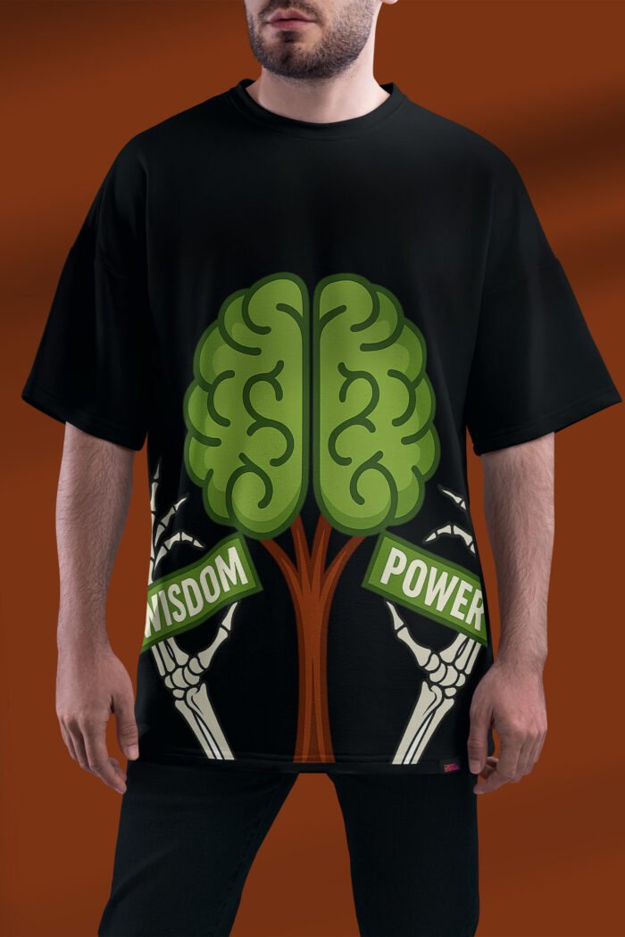 graphic streetwear t-shirt