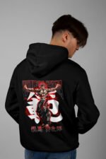 anime hoodies