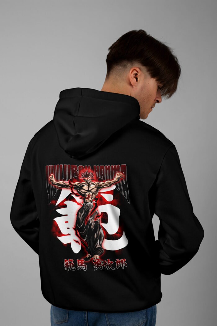 anime hoodies