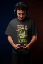 gamer t-shirt