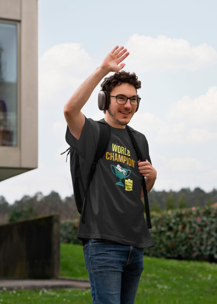 Funny Graphic Tee