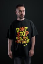 motivational graphic t-shirt